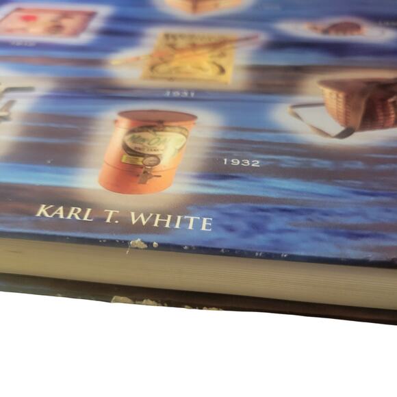 Fishing Tackle Antiques & Collectibles Vol 3 pre 1970 Karl T. White Fly fishing - Picture 11 of 11